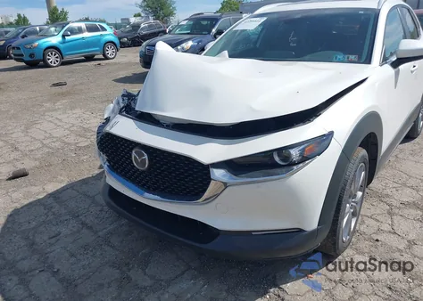 2022 Mazda Cx-30 Preferred from USA, damaged, VIN 3MVDMBCL1NM424054